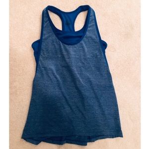 Nike Tank with Built-in Sports Bra